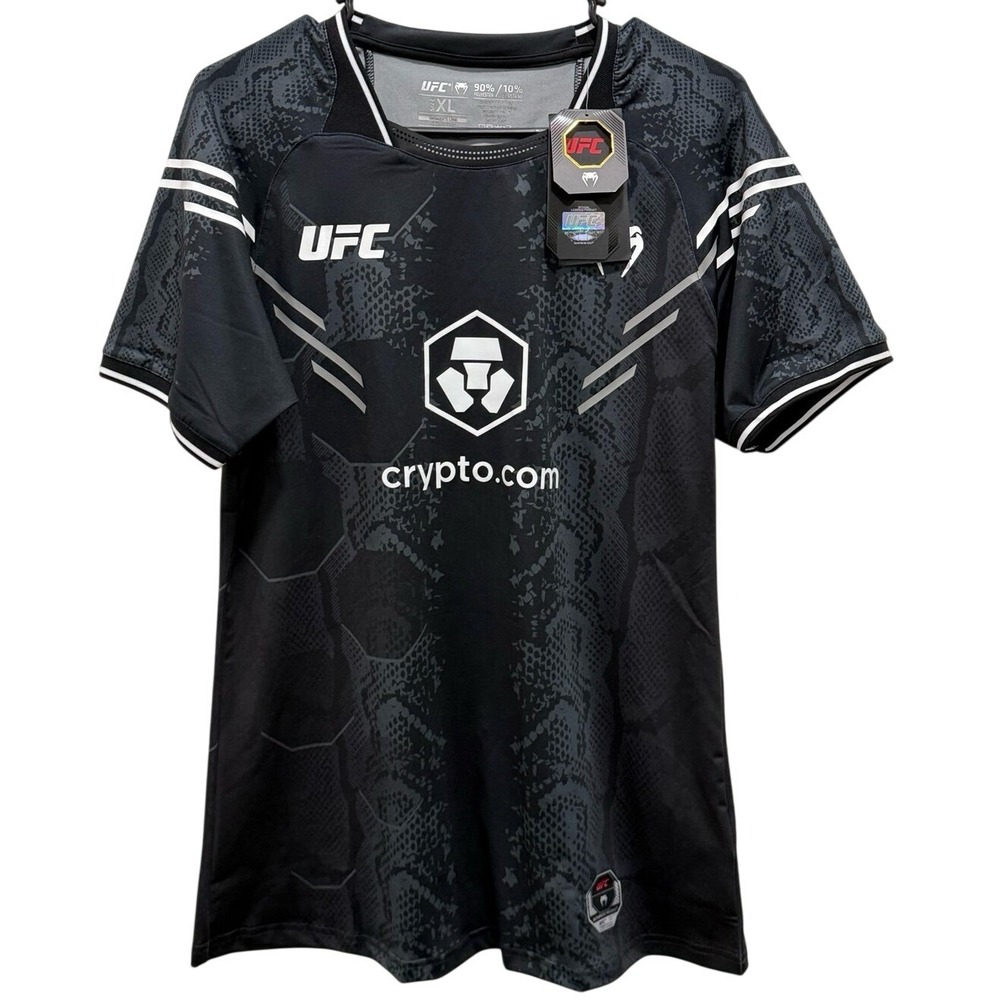 UFC‎ Venum Fight Night Adrenaline Women's Dry Tech Shirt XL